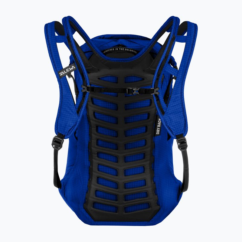 Електрическа туристическа раница Salewa Pedroc 16 л 2