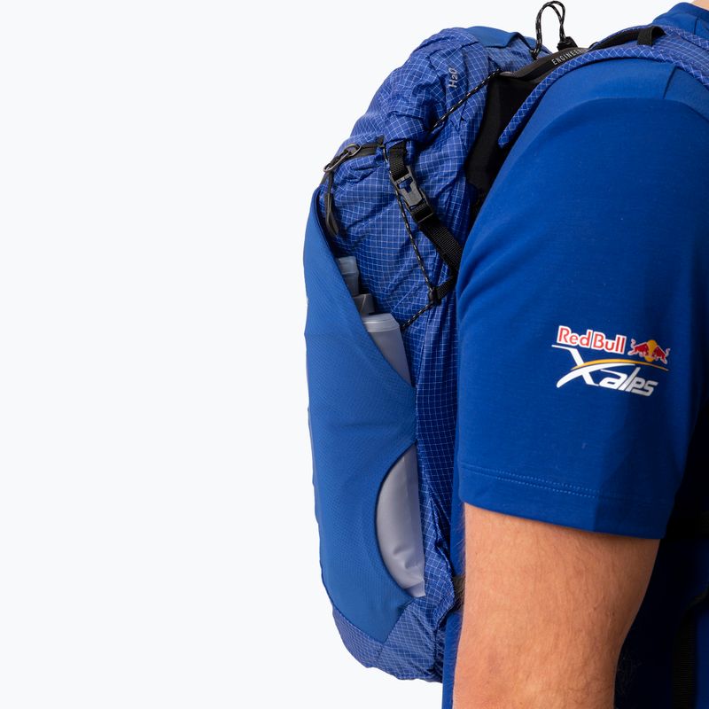 Електрическа туристическа раница Salewa Pedroc 16 л 7