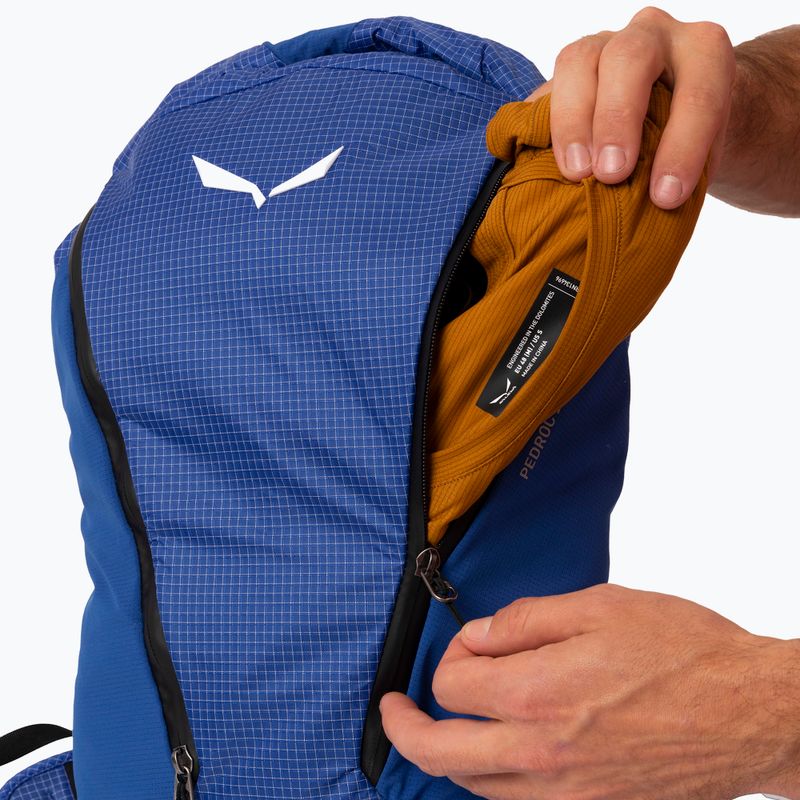 Електрическа туристическа раница Salewa Pedroc 16 л 9