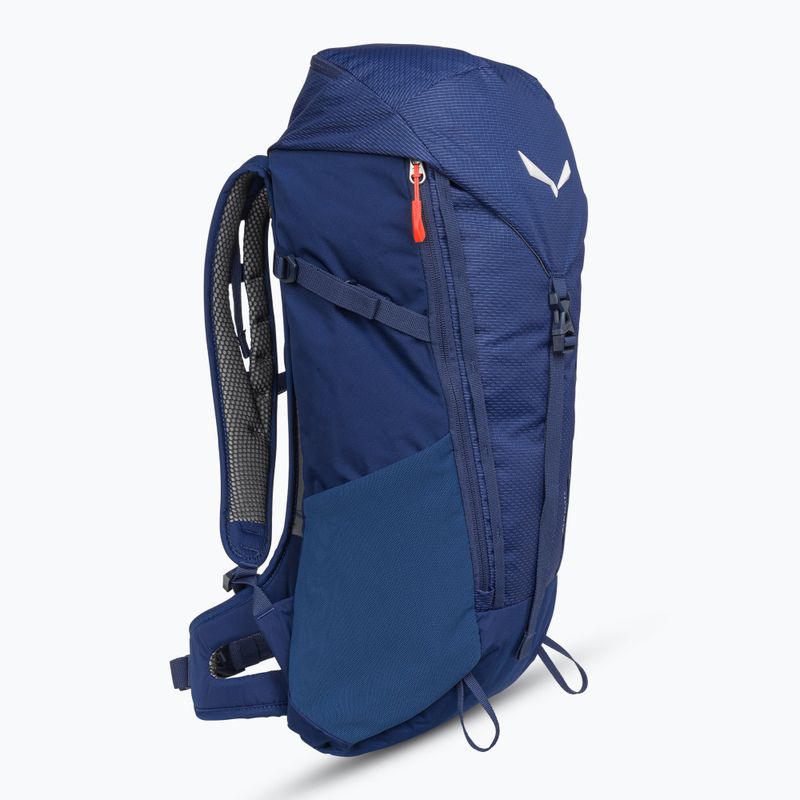 Дамска раница за трекинг Salewa Alp Mate 24 l blue depth 2