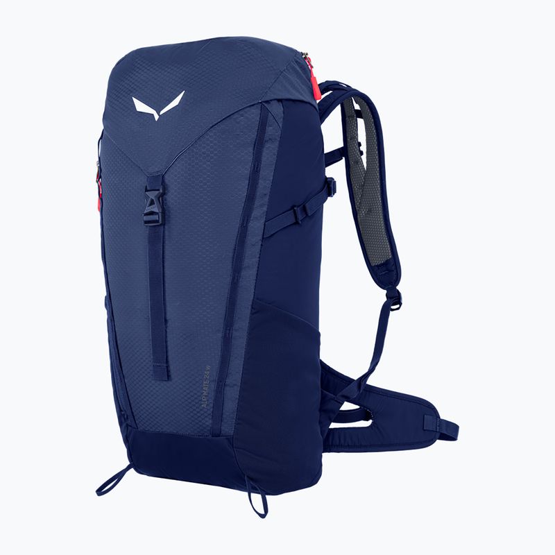 Дамска раница за трекинг Salewa Alp Mate 24 l blue depth 5