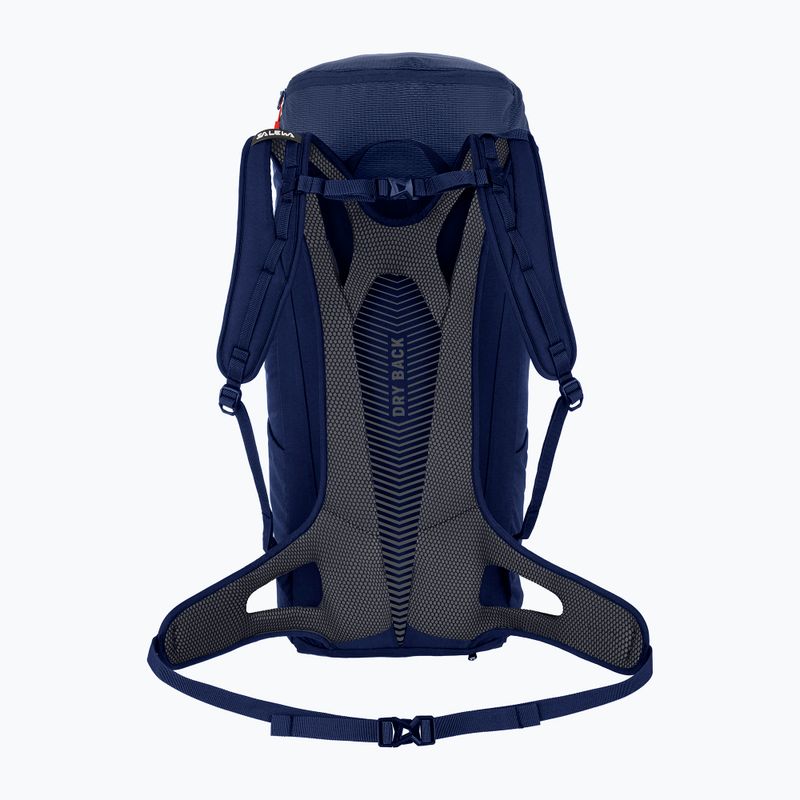 Дамска раница за трекинг Salewa Alp Mate 24 l blue depth 6