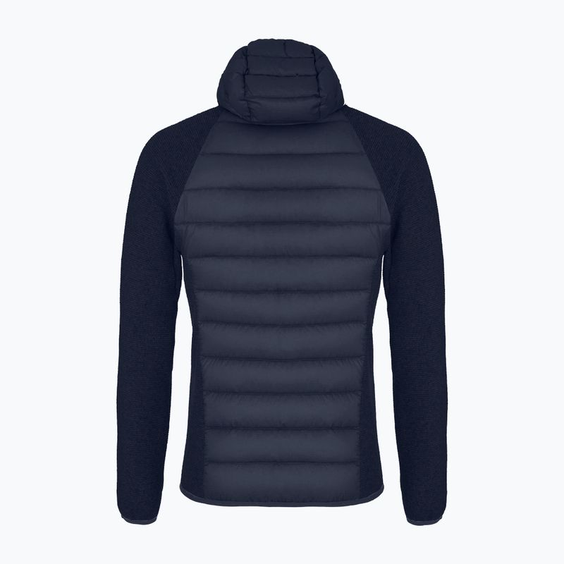 Мъжко хибридно яке Salewa Fanes Sarner/Rds Dwn Hyb navy blazer 2
