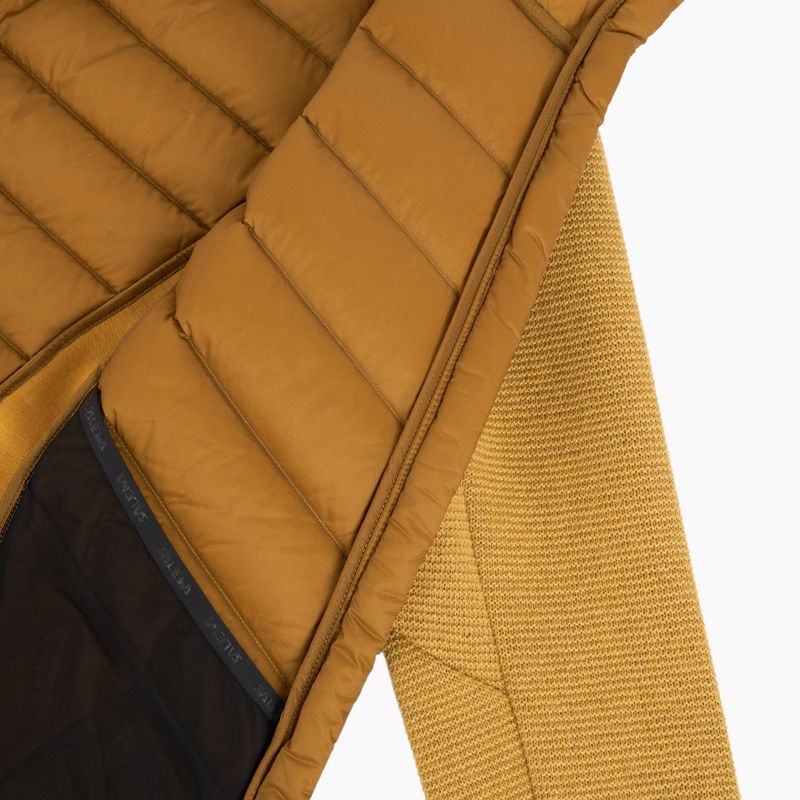 Дамско хибридно яке Salewa Fanes Sarner/Rds Dwn Hyb golden brown 5