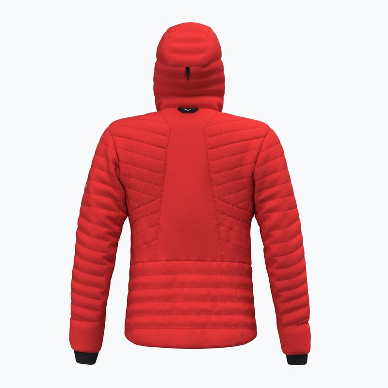 Мъжко яке Salewa Ortles Hyb Rds Dwn с пламък 8
