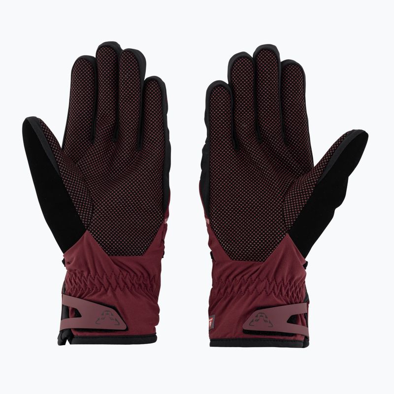 Ски ръкавици DYNAFIT Mercury DST burgundy 3
