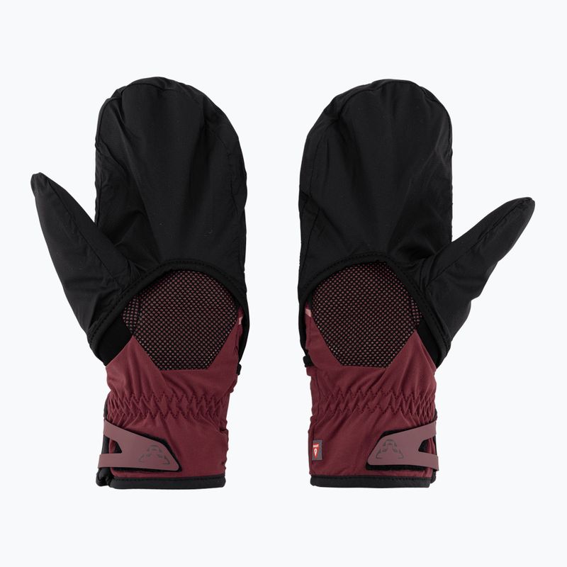 Ски ръкавици DYNAFIT Mercury DST burgundy 4