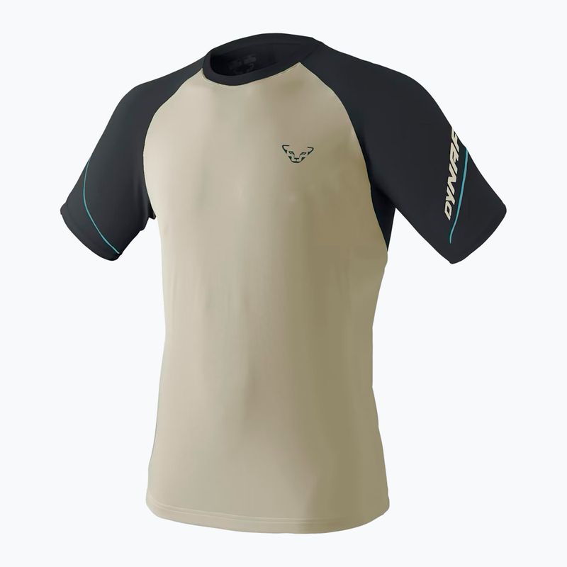 Мъжка тениска за бягане DYNAFIT Alpine Pro rock khaki 4