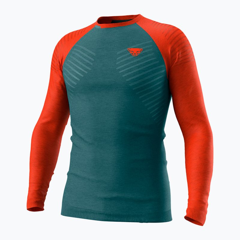 Мъжка термоблуза с дълъг ръкав DYNAFIT Tour Light Merino dawn 2