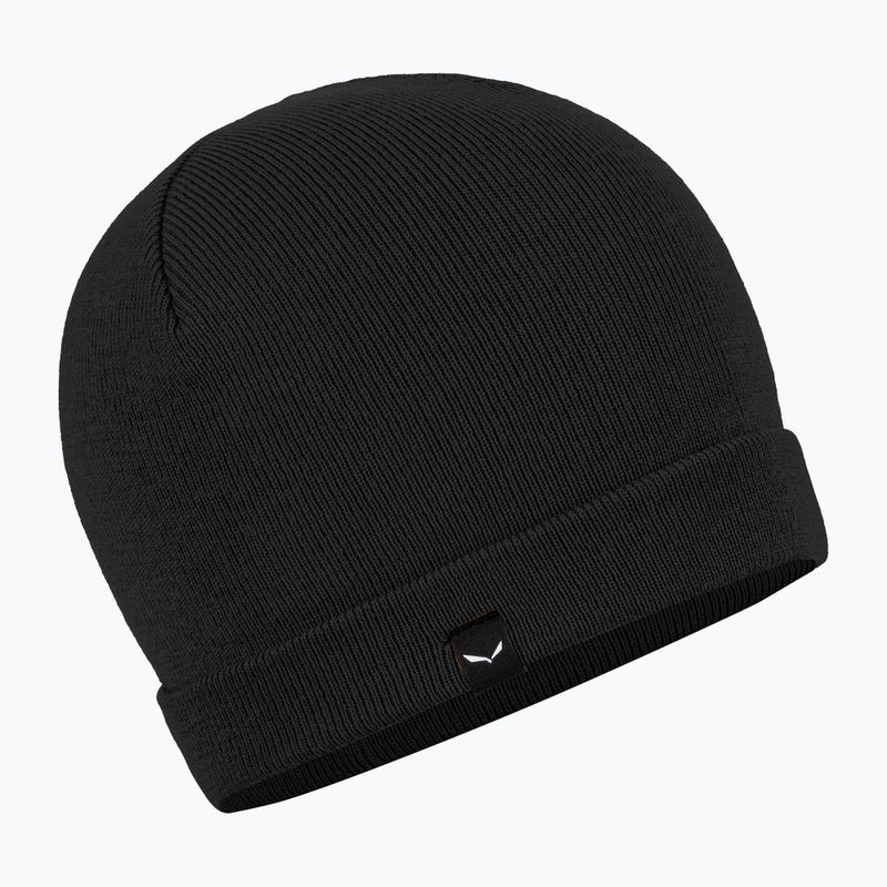 Salewa Puez Am Beanie зимна шапка black out 6