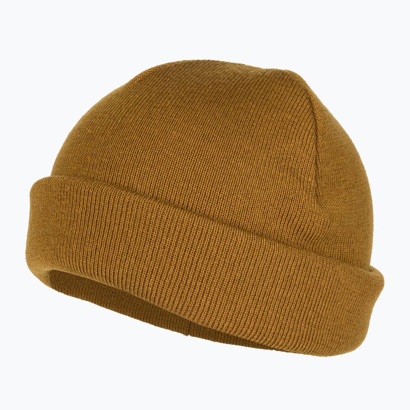 Salewa Puez Am Beanie зимна шапка златисто кафява 3