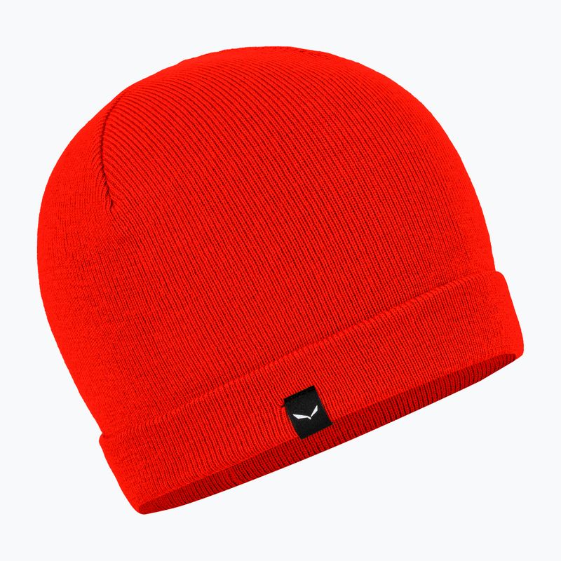 Salewa Puez Am Beanie flame зимна шапка 6