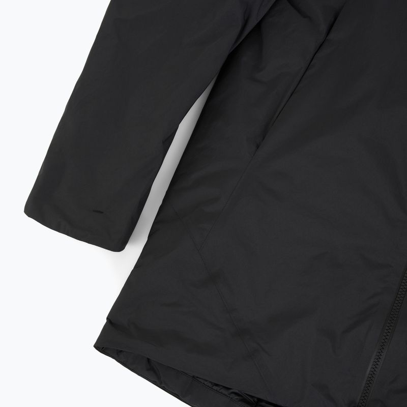 Мъжко зимно дълго яке Salewa Fanes 2L PTX Parka black out 3