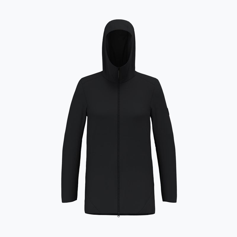 Дамско зимно дълго яке Salewa Fanes 2L PTX Parka black out