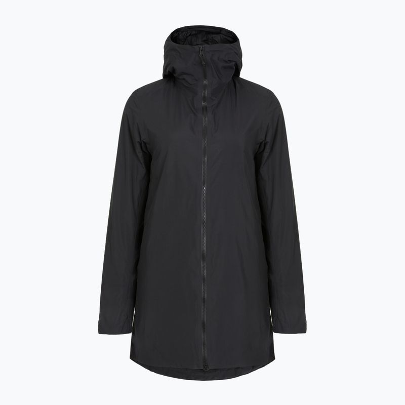 Дамско зимно дълго яке Salewa Fanes 2L PTX Parka black out
