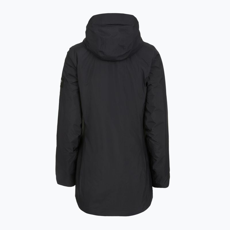 Дамско зимно дълго яке Salewa Fanes 2L PTX Parka black out 2