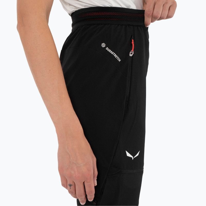 Дамски панталони за трекинг Salewa Pedroc 2 DST 2/1 black out/910 6