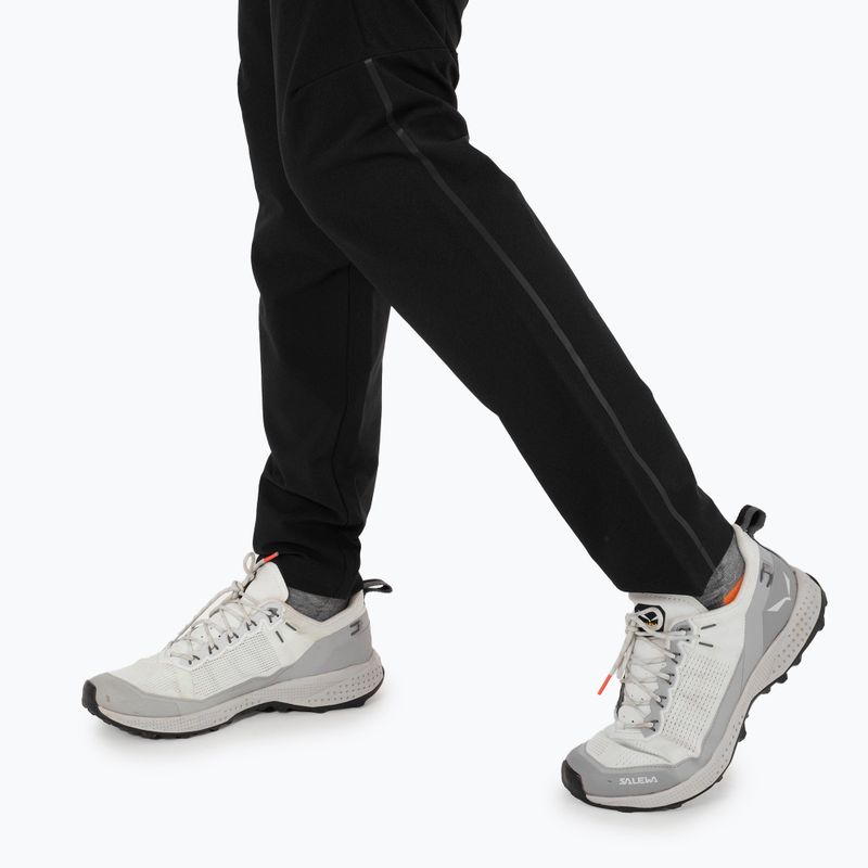 Дамски панталони за трекинг Salewa Pedroc 2 DST 2/1 black out/910 7
