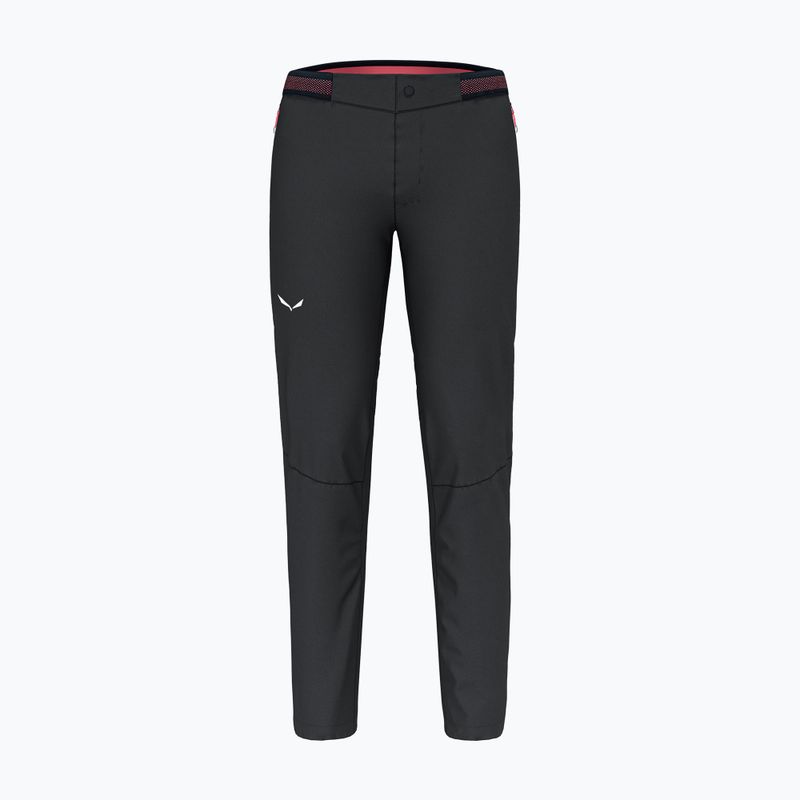 Дамски панталони за трекинг Salewa Pedroc 2 Durastretch Sho black out