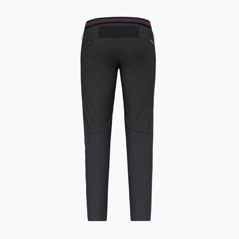 Мъжки туристически панталони Salewa Pedroc 2 Durastretch Sho black out 2