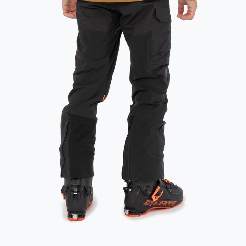 Мъжки ски панталони Salewa Sella Dst Hyb black out 3