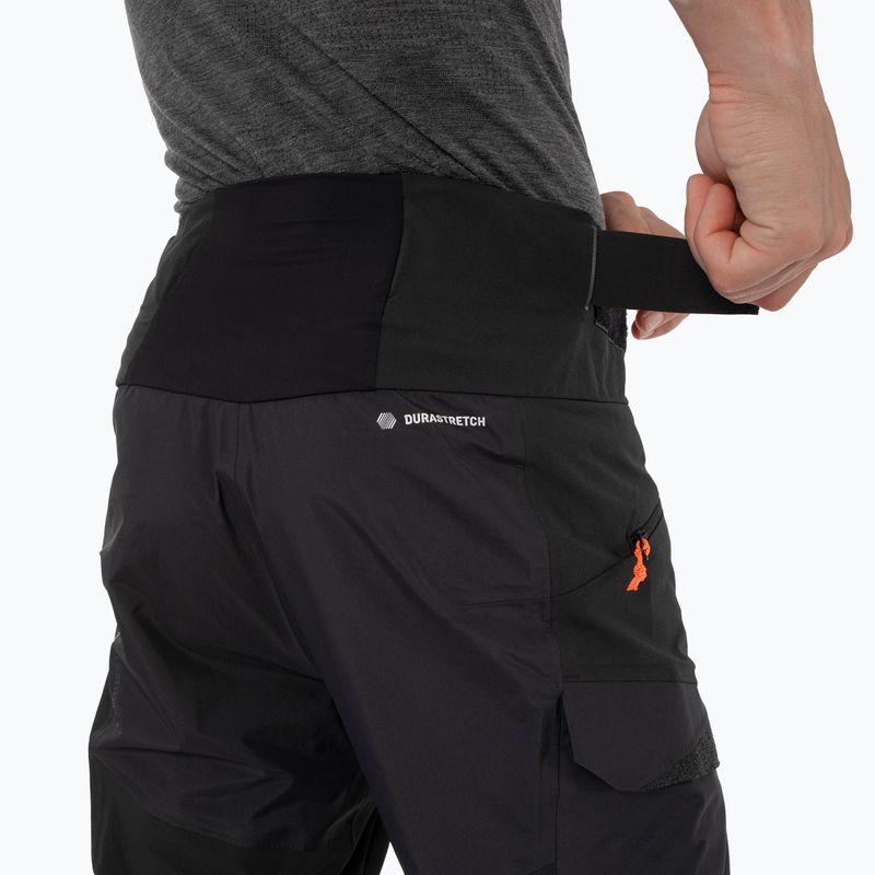 Мъжки ски панталони Salewa Sella Dst Hyb black out 6