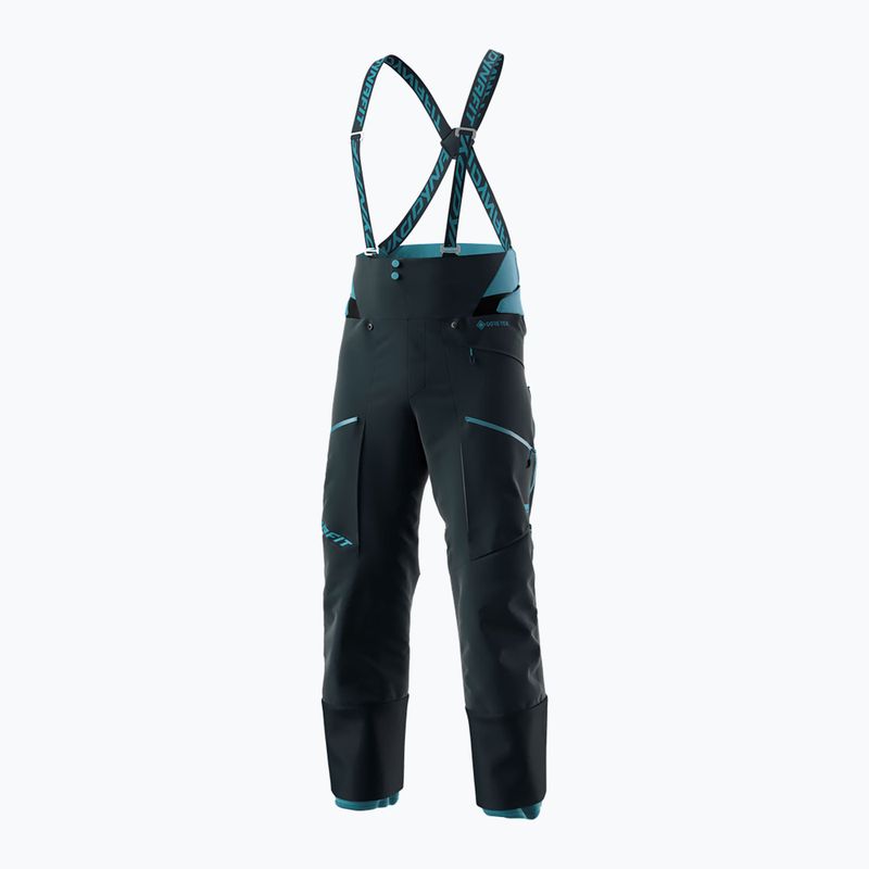 Мъжки ски панталони DYNAFIT Tigard GTX blueberry storm blue 5