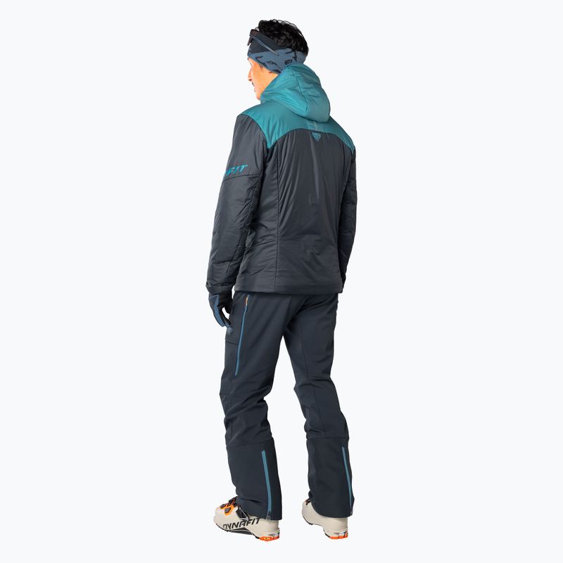 Мъжки панталони за скачане с парашут DYNAFIT Radical Softshell blueberry storm blue 2