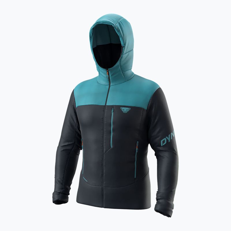 Мъжко яке DYNAFIT Radical PRL Hood с качулка blueberry storm blue 7