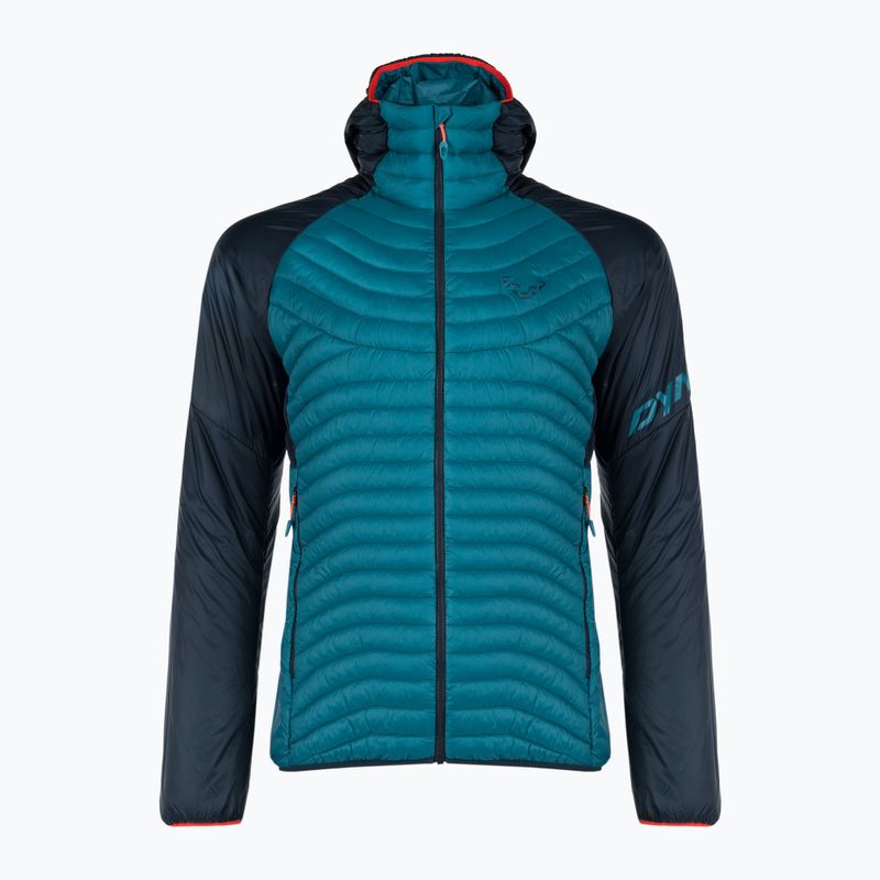 Мъжко яке с качулка DYNAFIT Spped Insulation blueberry storm blue 3