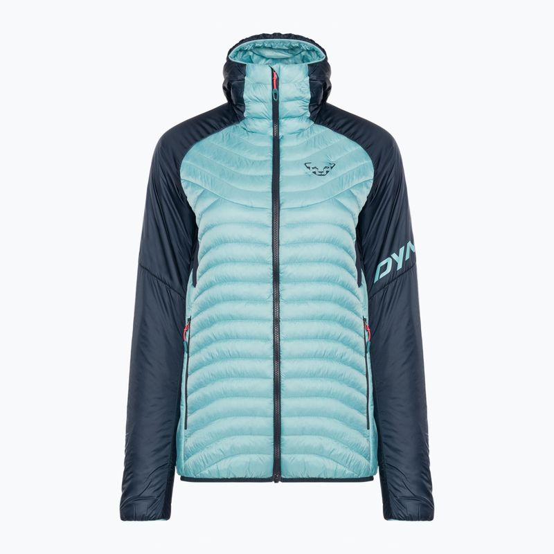 Дамско ски яке DYNAFIT Spped Insulation с качулка blueberry marine blue 4