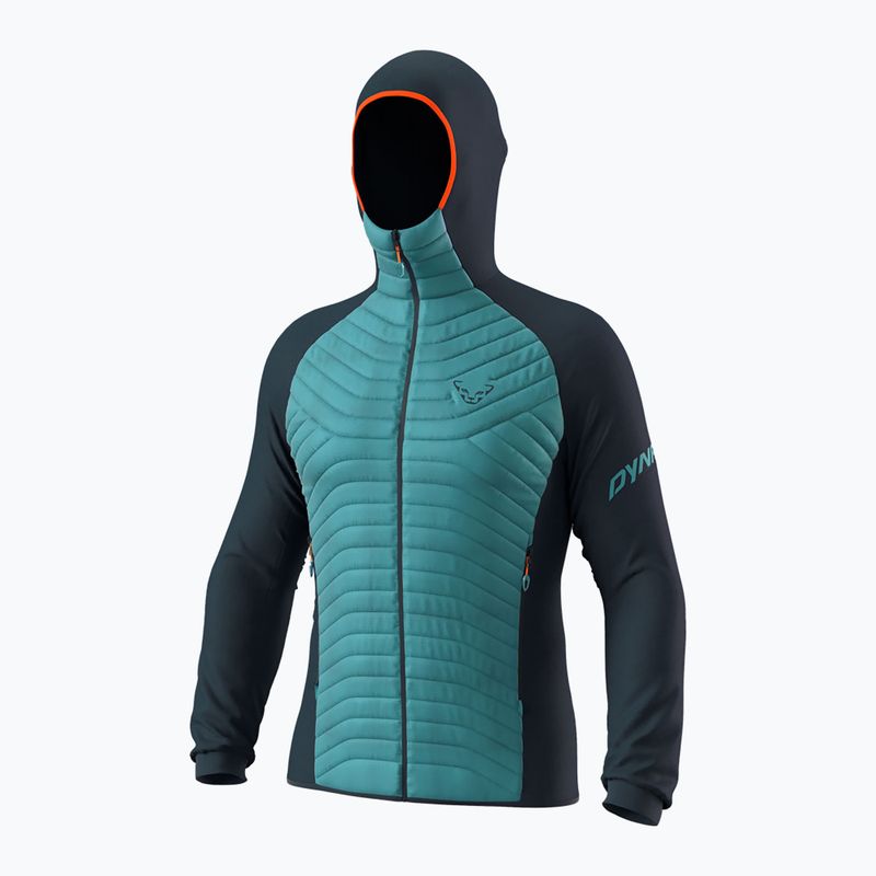 Мъжко яке DYNAFIT Speed Insulation Skit Hybrid storm blue 7