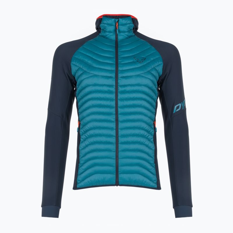 Мъжко яке DYNAFIT Speed Insulation Skit Hybrid storm blue 3