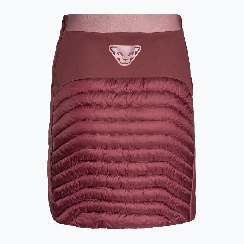 DYNAFIT Speed Insulation скит пола black out burgundy 2