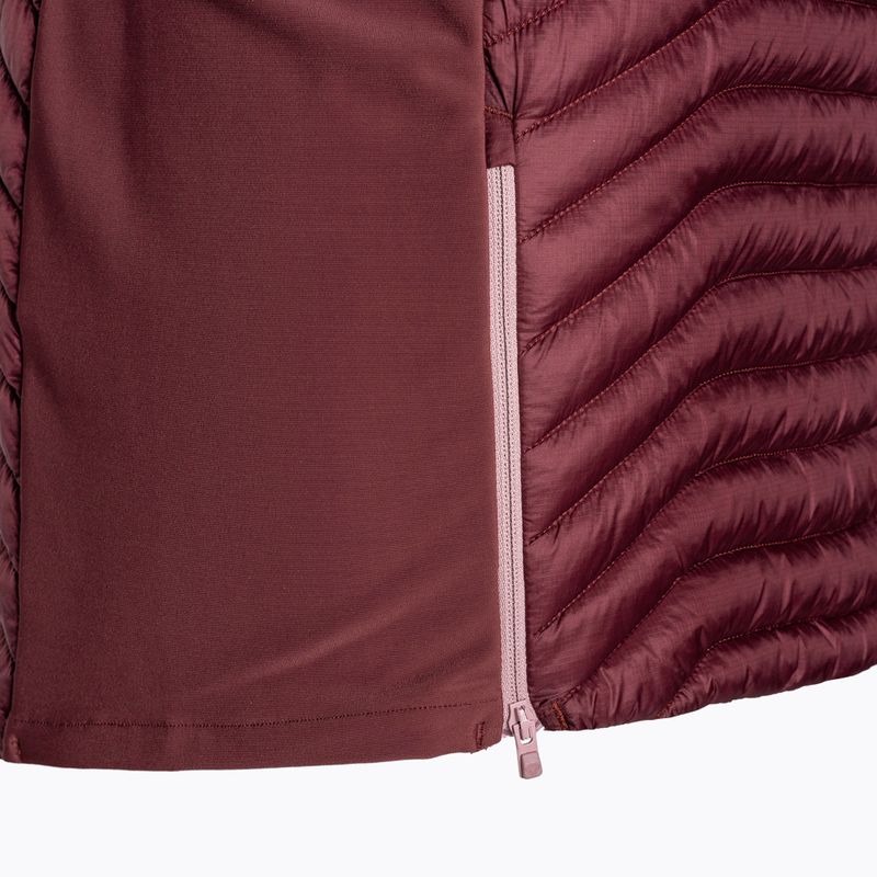 DYNAFIT Speed Insulation скит пола black out burgundy 4