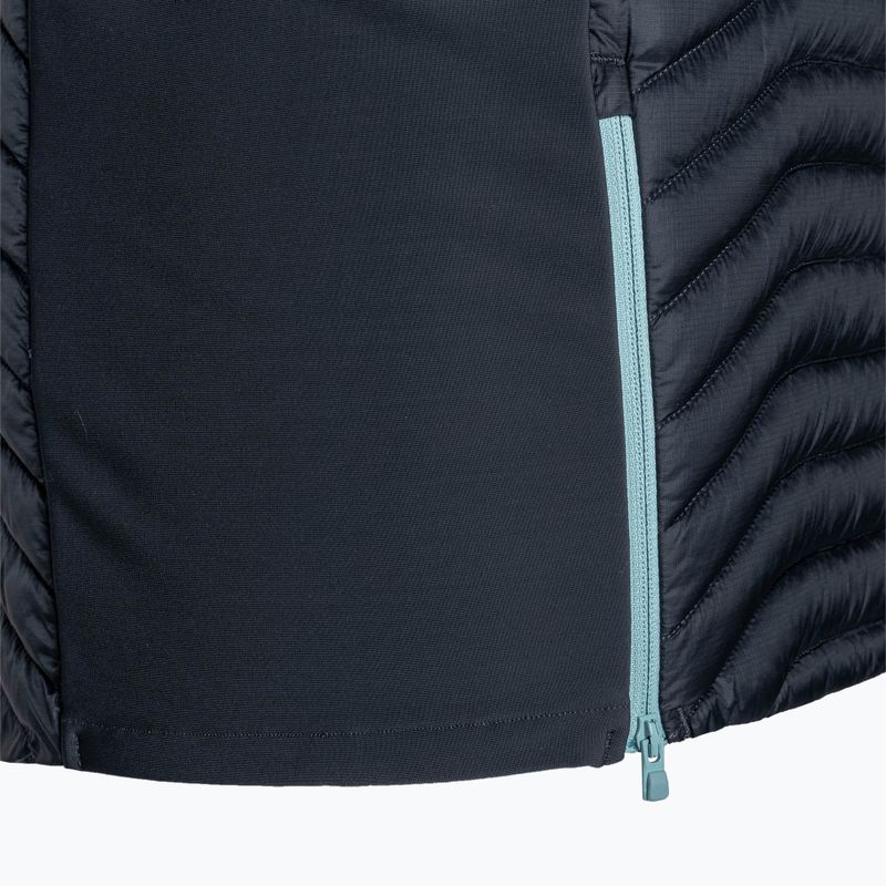 DYNAFIT Speed Insulation скит пола червена боровинка морско синьо 4