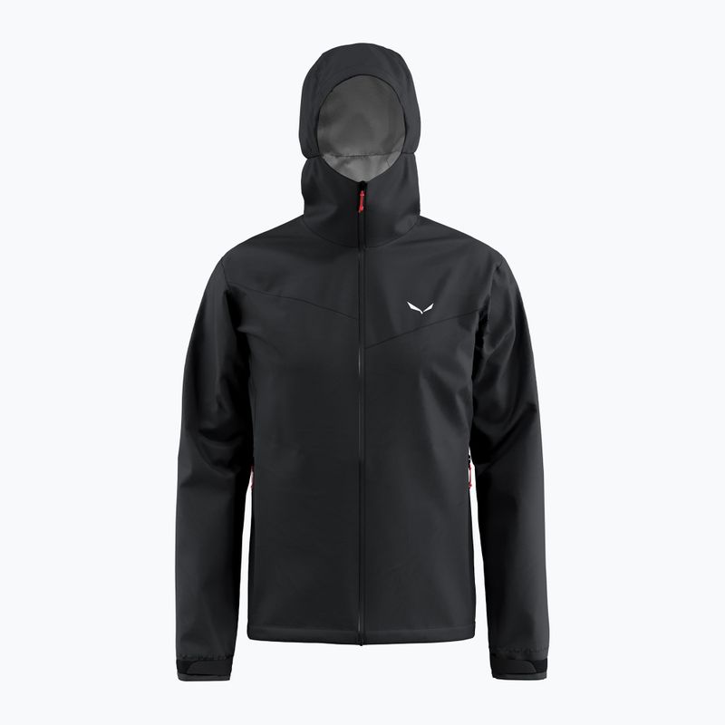Мъжко непромокаемо яке Salewa Puez Aqua 4 PTX 2.5L black out