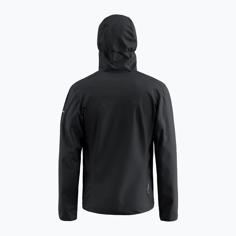 Мъжко непромокаемо яке Salewa Puez Aqua 4 PTX 2.5L black out 2