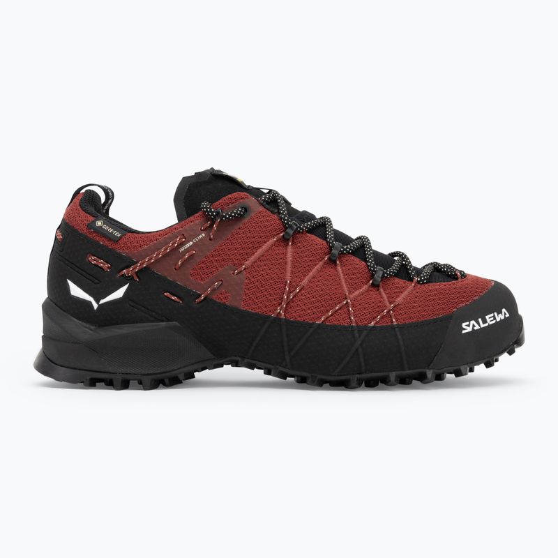 Salewa Wildfire 2 GTX дамски ботуши за катерене syrah/black 2