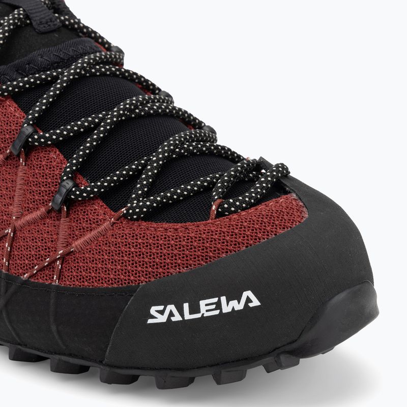 Salewa Wildfire 2 GTX дамски ботуши за катерене syrah/black 7