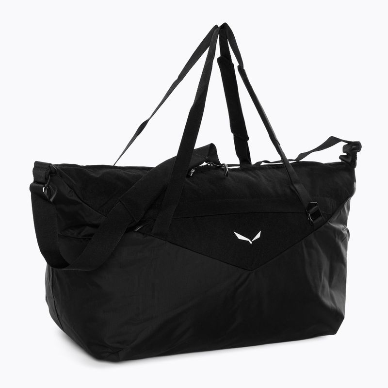 Salewa Fanes Duffle 35 l туристическа чанта black out 2