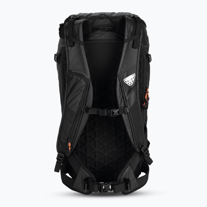 DYNAFIT Free 34 л скиорска раница black out 3