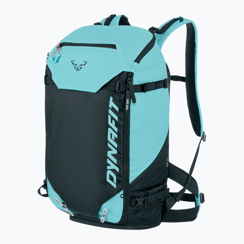 Дамска раница за скачане с парашут DYNAFIT Free 32 l marine blue/blueberry