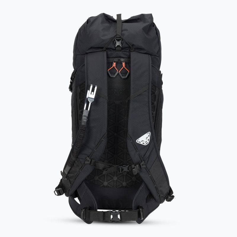 DYNAFIT Radical 30+ l скиорска раница black out 3