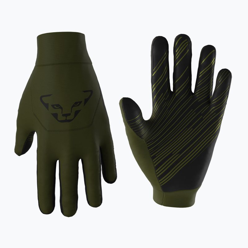 Ръкавици за скитуринг DYNAFIT Upcycled Thermal winter moss