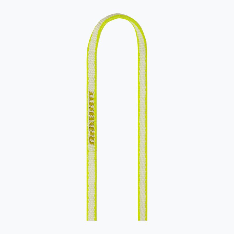 Лента за катерене Salewa Ortles Dyneema Sling 8mm yellow