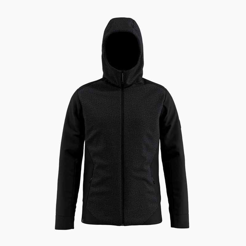Мъжко хибридно яке Salewa Fanes Sarner Light Hybrid black out 6