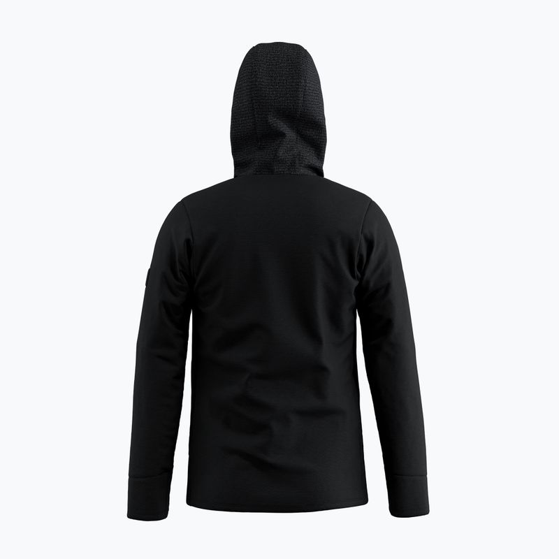 Мъжко хибридно яке Salewa Fanes Sarner Light Hybrid black out 7