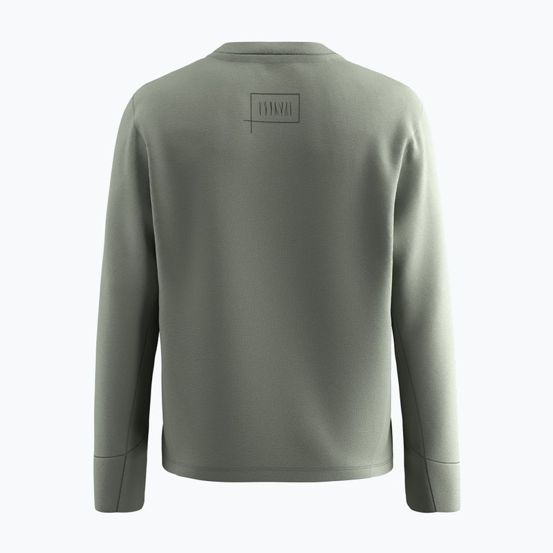 Мъжки суитшърт Salewa Fanes Dry Pullover shadow 7