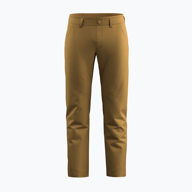 Мъжки панталони за трекинг Salewa Fanes Light golden brown 6
